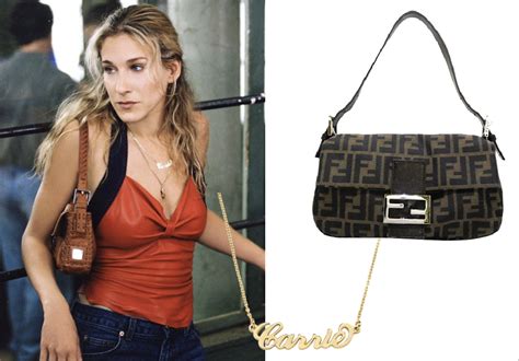 Fendi baguette carrie bradshaw